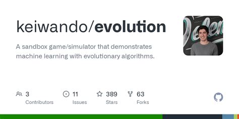 A sandbox game/simulator that demonstrates machine learning .
